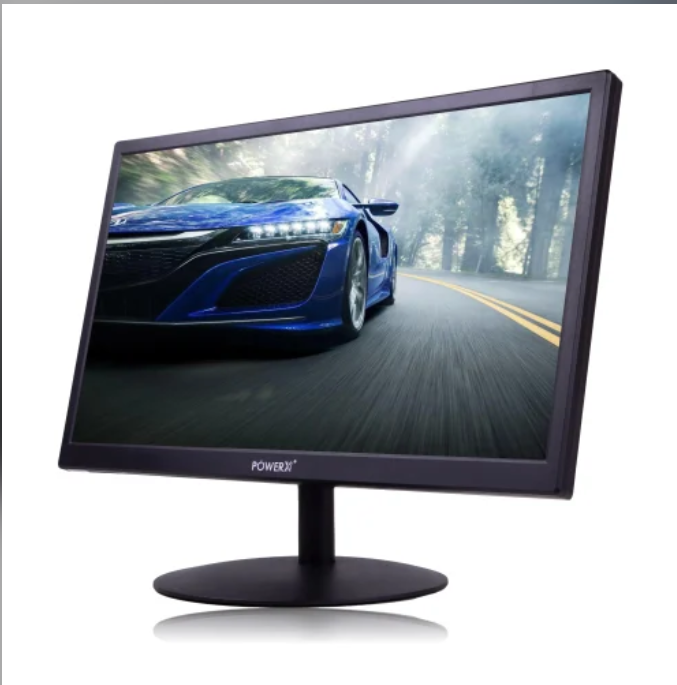 Computer LED Monitor – HD LED Display Monitor for Desktop Computers image 1