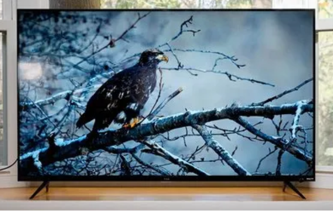 32 Inch 4K TV – Wall Mount Television with 1 Year Warranty image 1