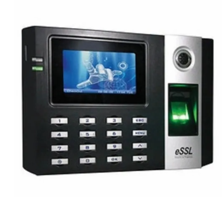 eSSL Biometric Machine – Fingerprint Access Control & Attendance System image 1