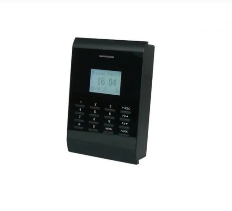 Card Based Time Attendance System – Employee Attendance & Access Control Machine image 1