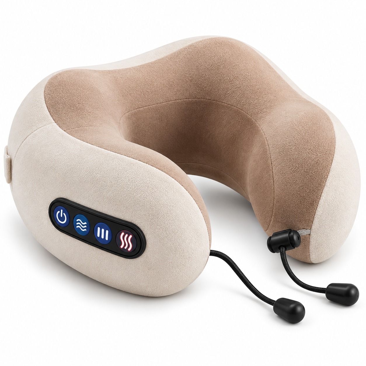 U-Shaped Massage Pillow image 1