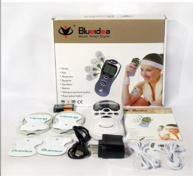 Maxtop W-912 Acupuncture Electronic Pulse Massager Pen image 1