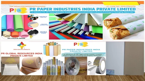 Water Repellent Kraft Paper Sheets and Reels image 1