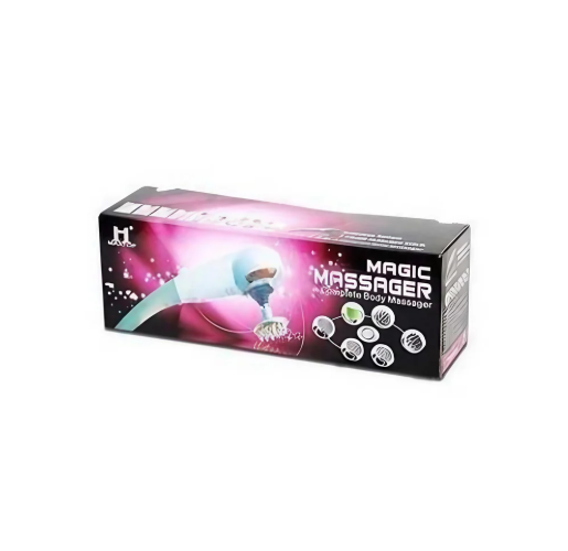 Magic Body Massager – Portable Vibrating Massager image 1
