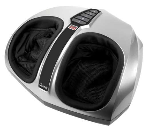Shiatsu Foot and Hand Massager with Air Pressure image 1