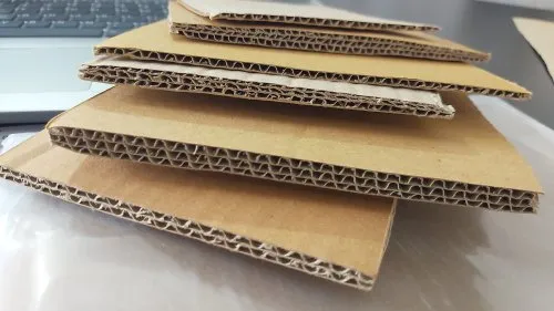 Virgin Poly Coated Kraft Paper image 1
