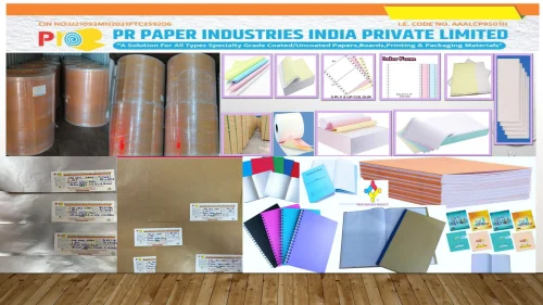 Carbonless Copy Paper Stationery image 1