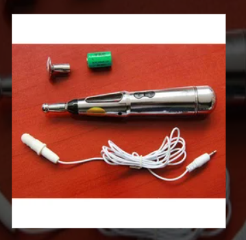 Aukewell Rechargeable Laser Acupuncture Pen for Therapy image 1