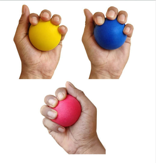 Hand Exercise Ball for Finger and Forearm Exercise image 1