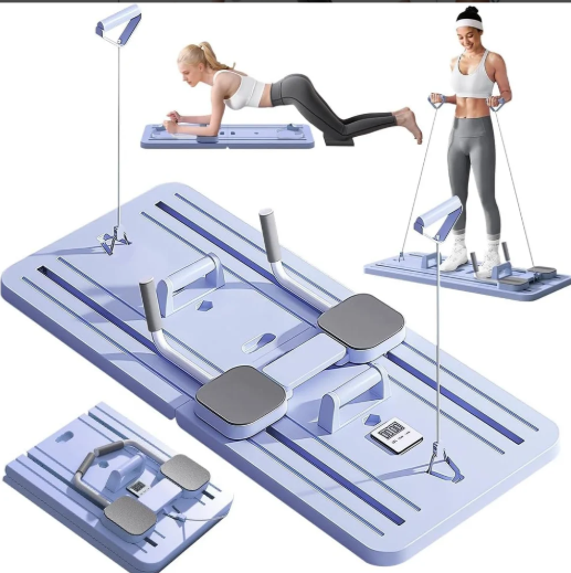 Multifunctional Pilates Board Machine for Full-Body Workout image 1