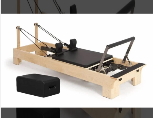 Pilates Reformer Core Bed – Helixicore Fitness Machine image 1