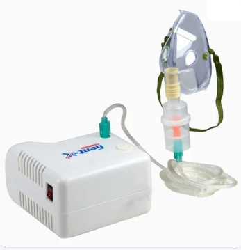 Gent-X Table Top Piston Compressor Nebulizer NEB102 image 1