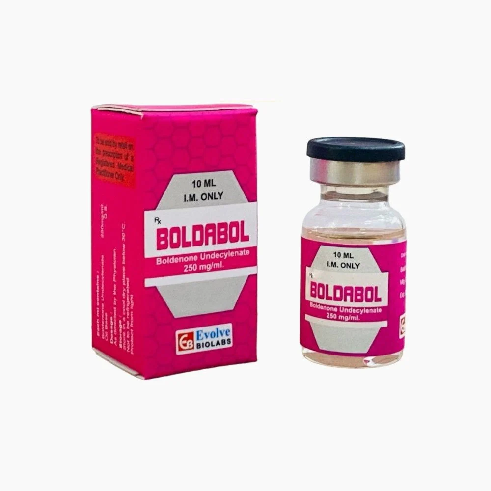 Boldabol 250 mg / mL 10 mL Multi-Dose Vial Injection (Boldenone Undecylenate)