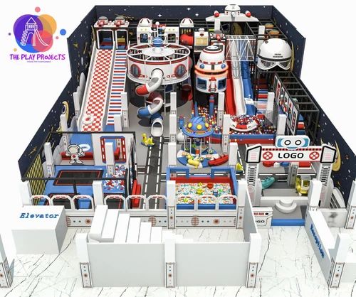 Soft Play Equipment