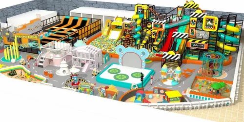 Soft Play Equipments