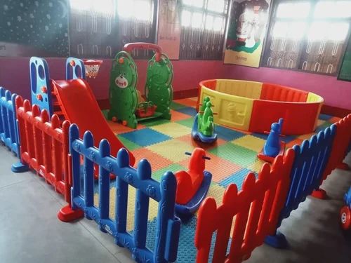 Toddler Soft Play Area