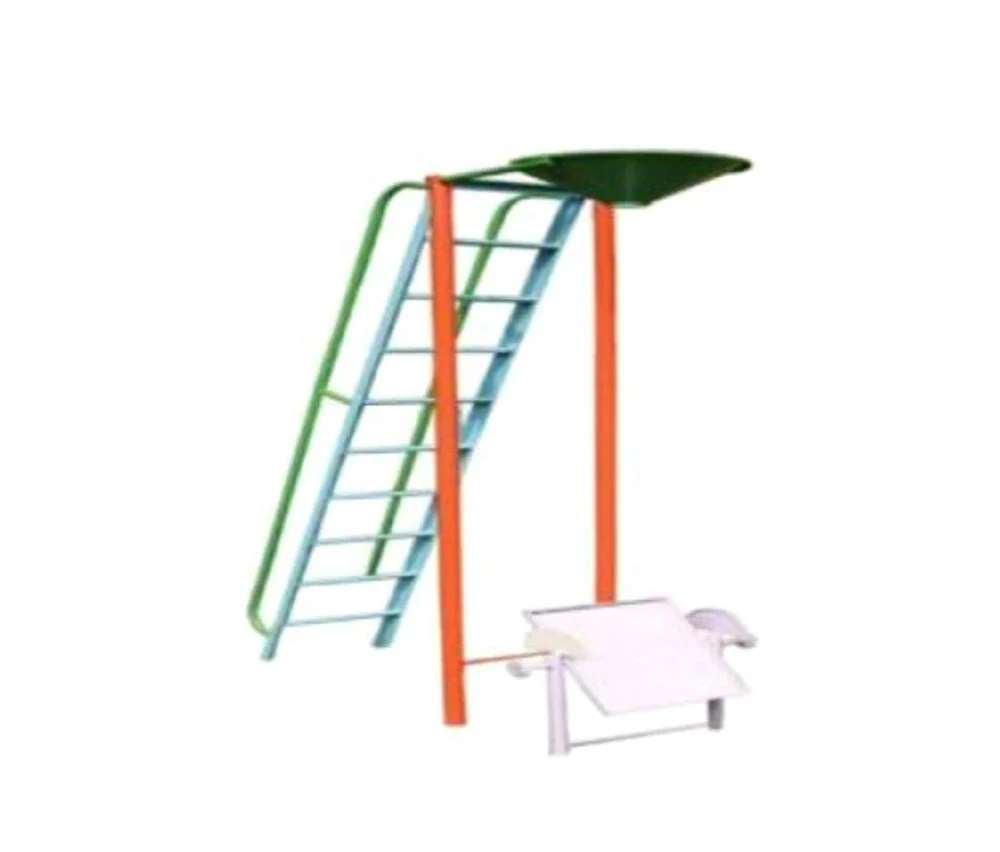 Science Park Equipment Projectile