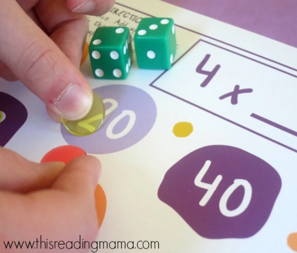 Science Park Equipment Multiplication Games