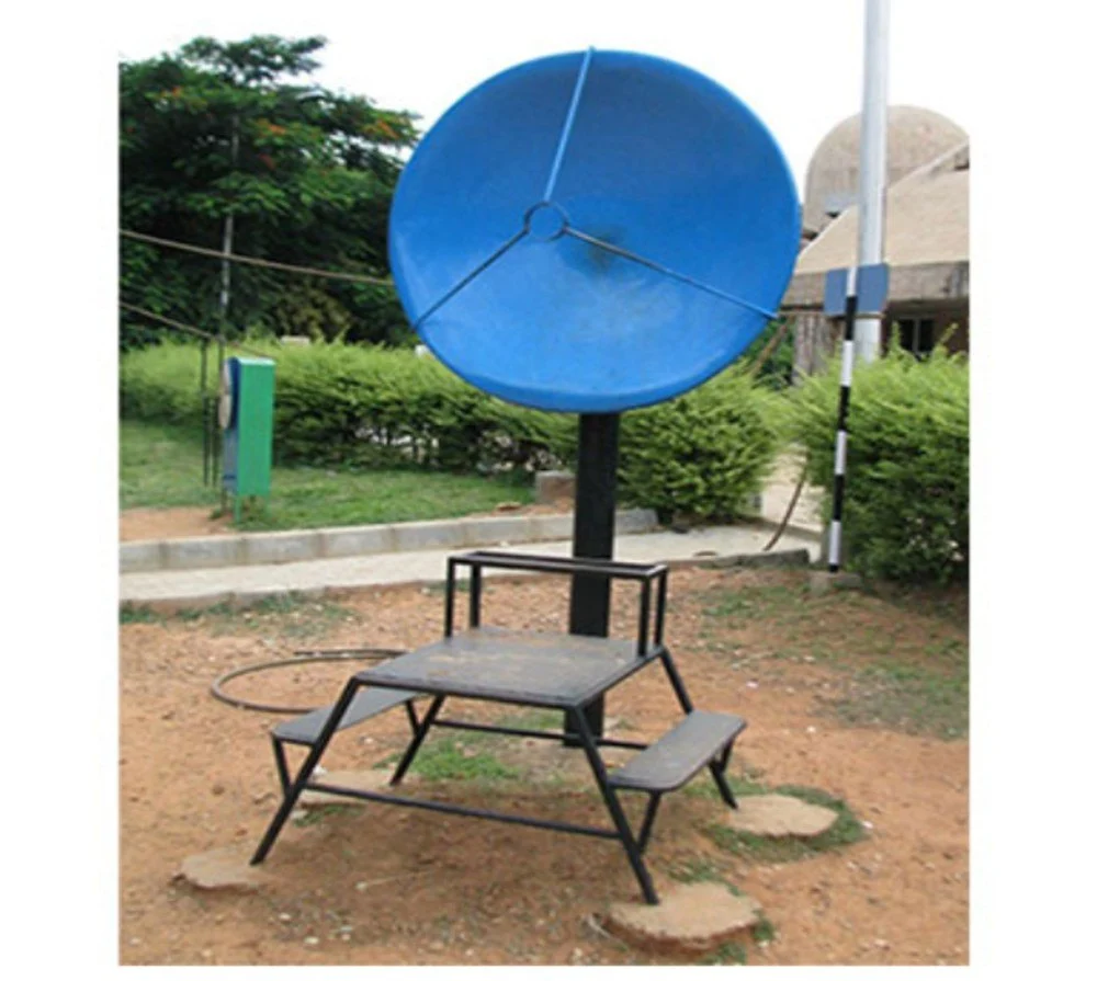 Science Park Equipment Parabolic Dishes