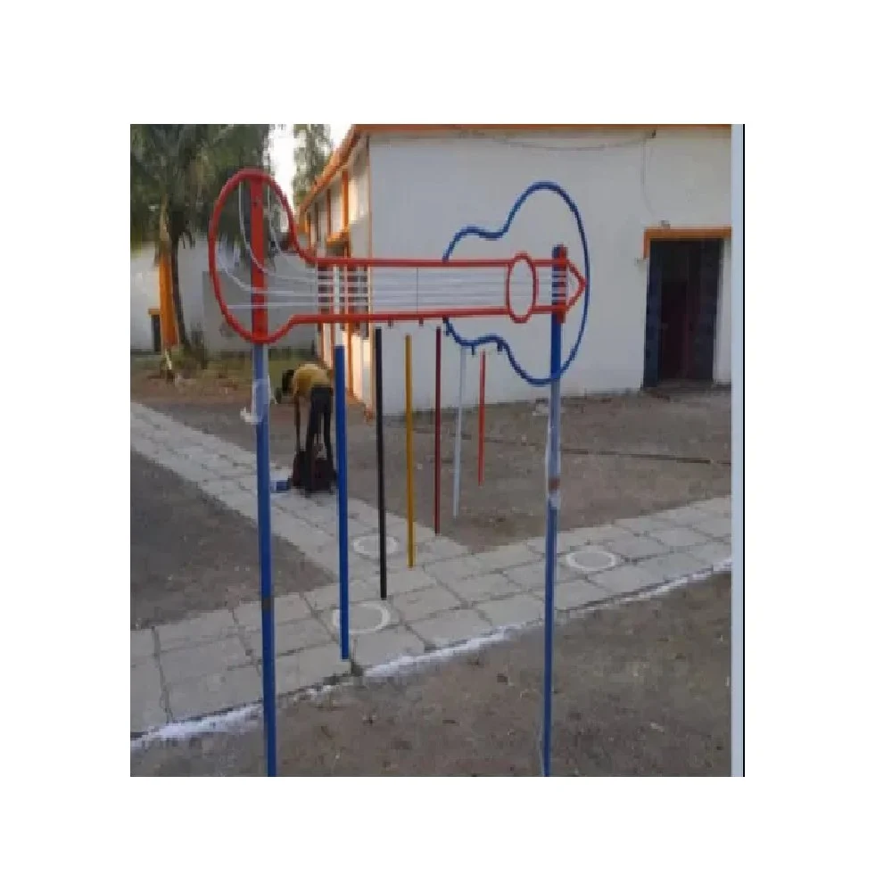 Science Park Equipment Musical Tubes