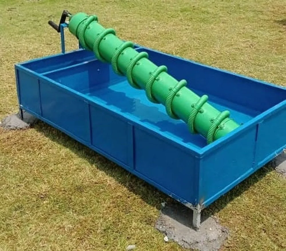Science Park Equipment Archimides Screw