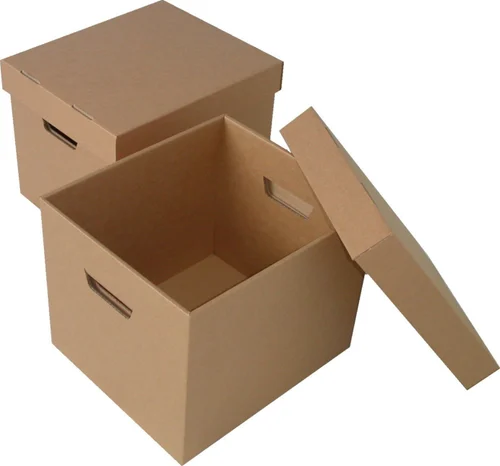Printed Corrugated Box