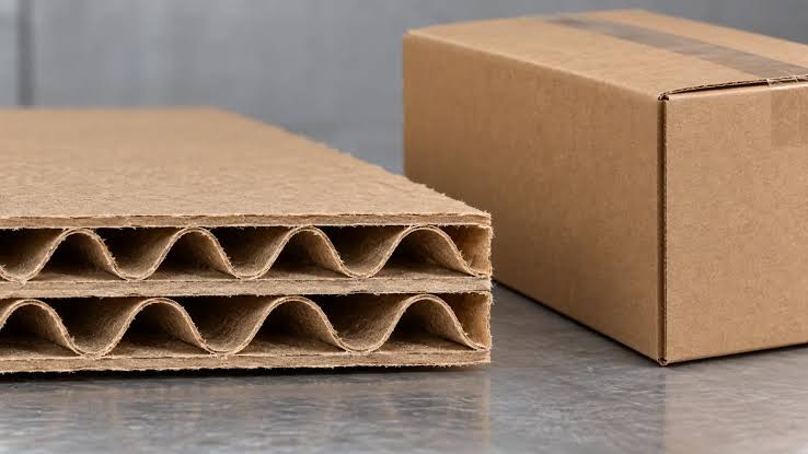 Packaging Corrugated Box