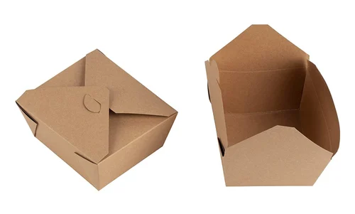 Corrugated Shipping Box