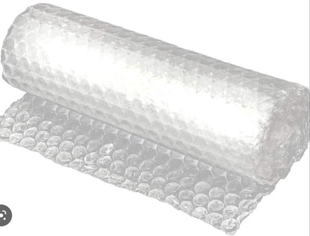 Bubble Sheet Roll
