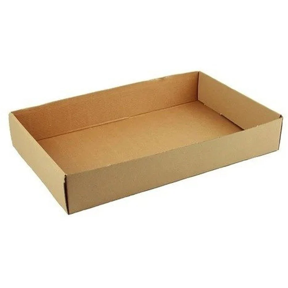Corrugated Carton Tray