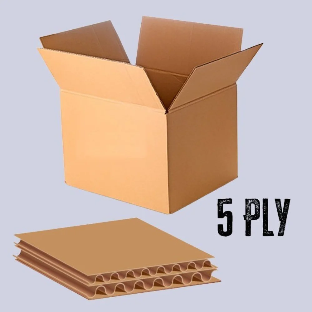Corrugated Carton Sheet