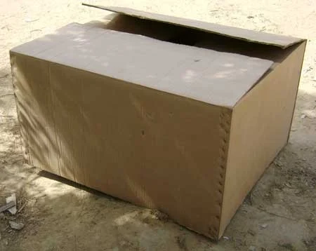 Corrugated Packaging Box
