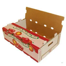 Customized Printed Fruit box