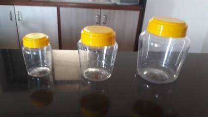 PET Jars