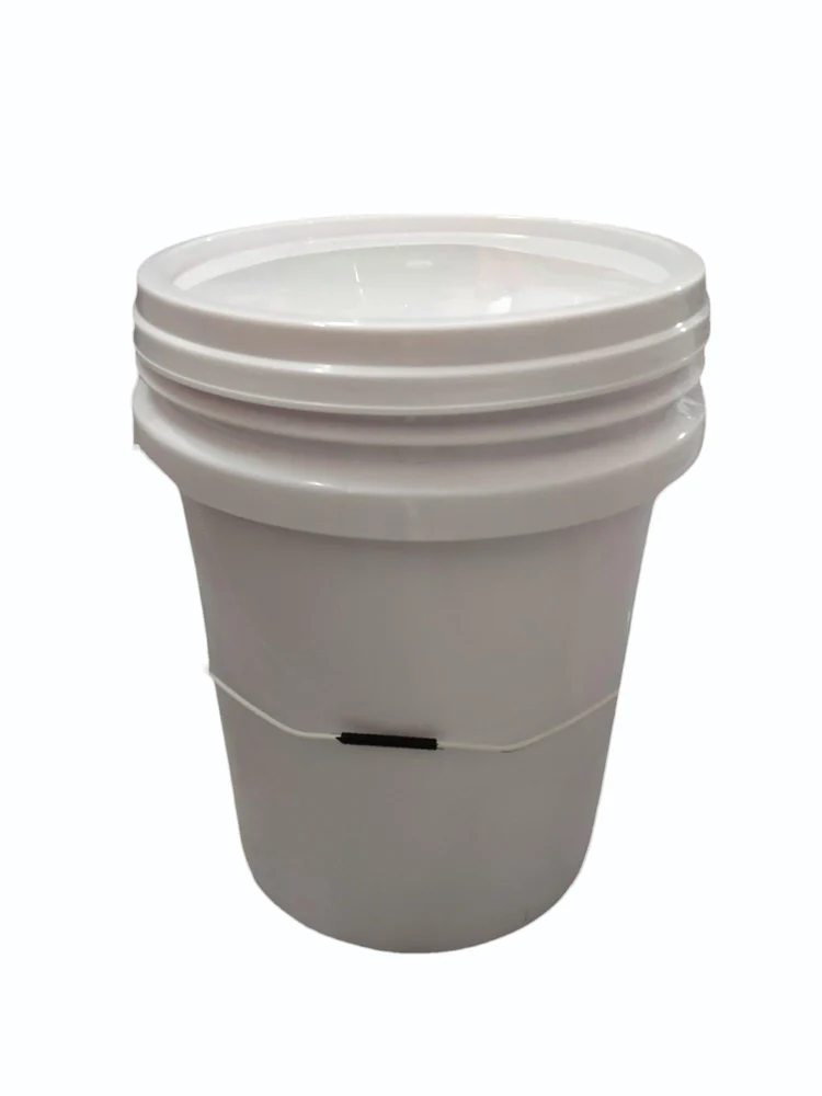 20L Double Wall HDPE Primer Bucket with Airtight Snap-On Lid