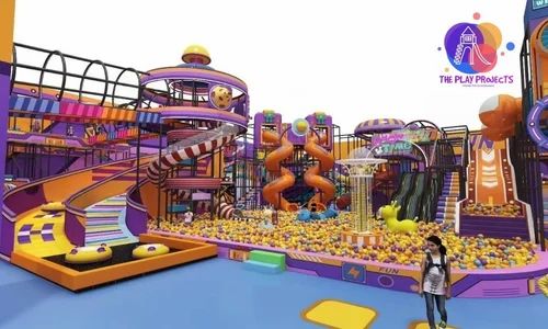 Kids Soft Play Area
