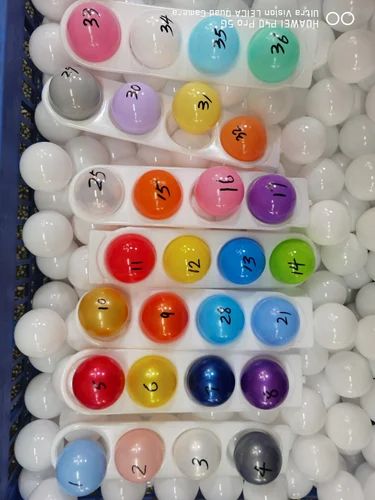 8cm Imported PVC Balls
