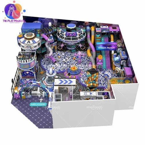 Kids Soft Play Areaa