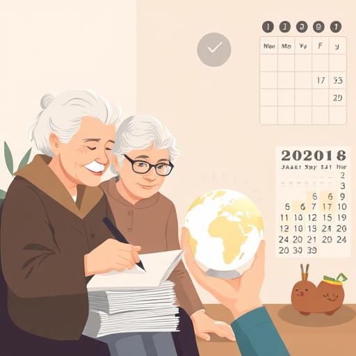 Как получить пенсию умершего сына: пошаговое руководство