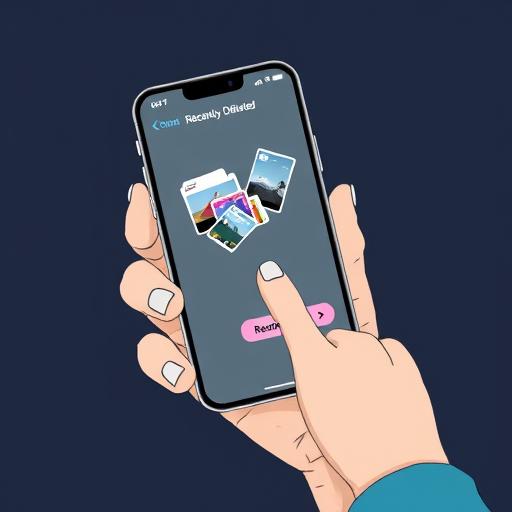 Восстановление удаленных фотографий на iPhone: Полное руководство
