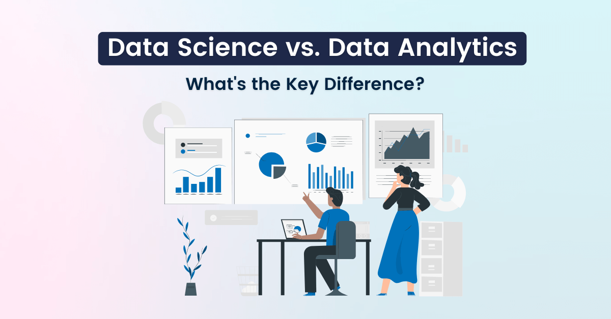 Data Analytics vs Data Science