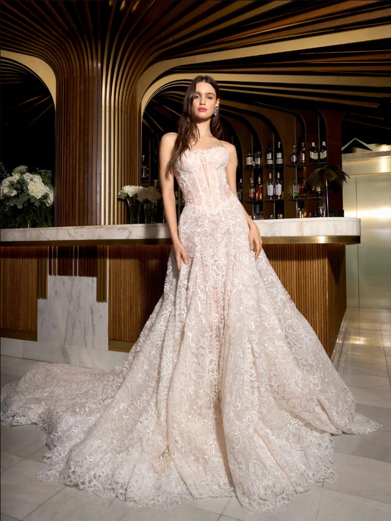 Bridal Gown