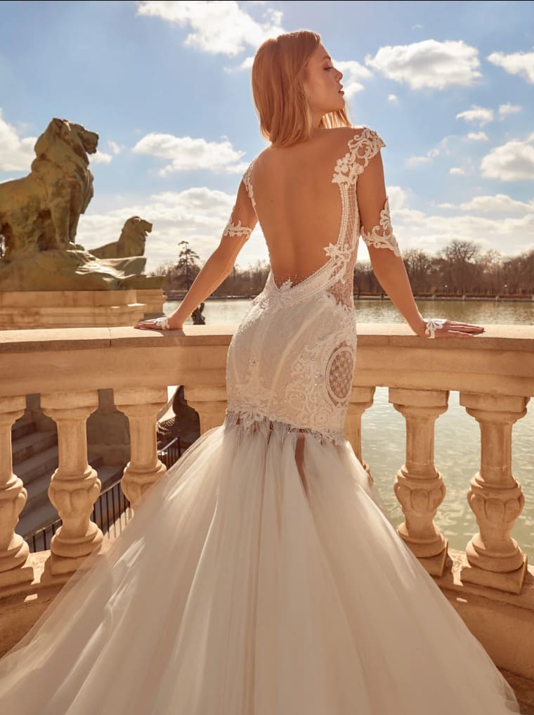 Maribel Bridal Gown