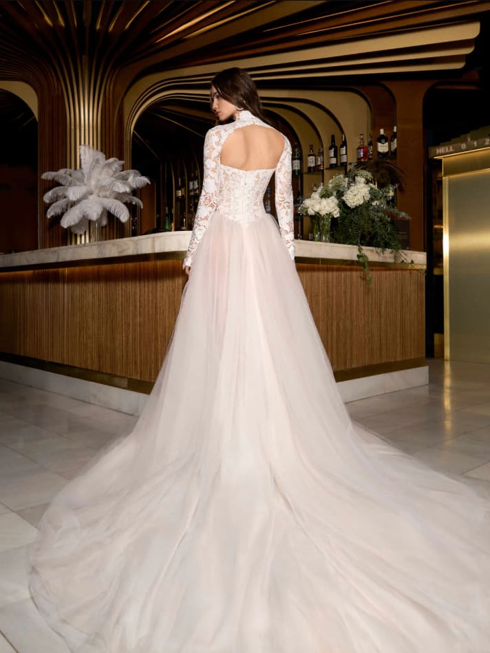 Aura Bridal Gown