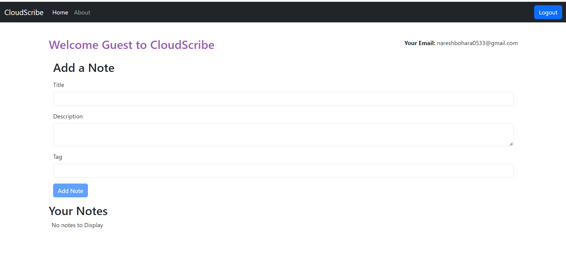 CloudScribe