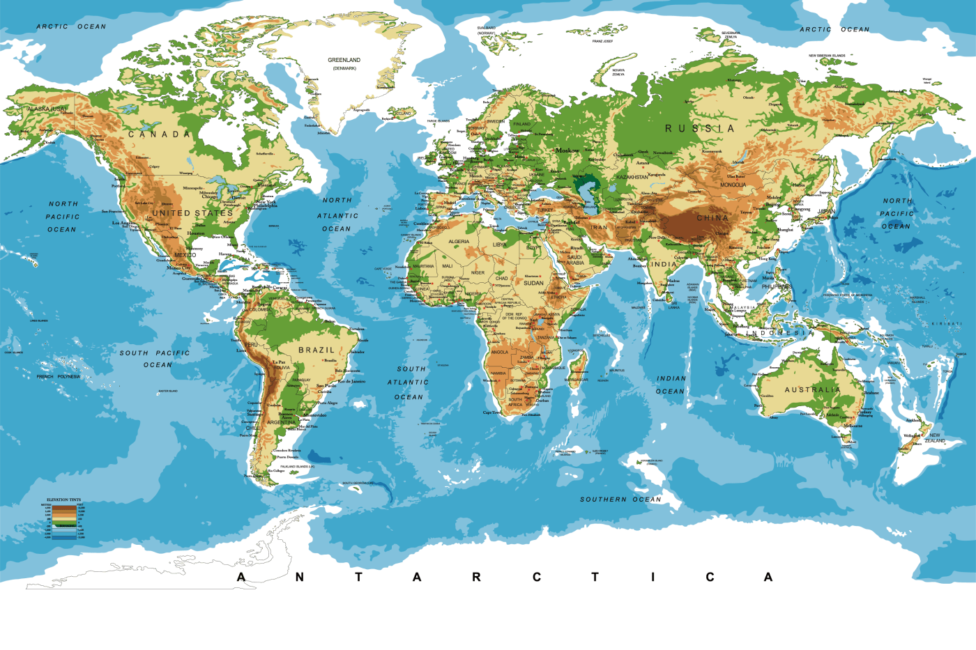 Gombe state interactive map