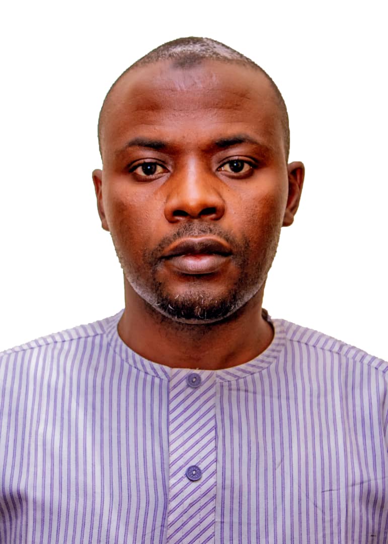 Team Member HARUNA GIDADO YIDI