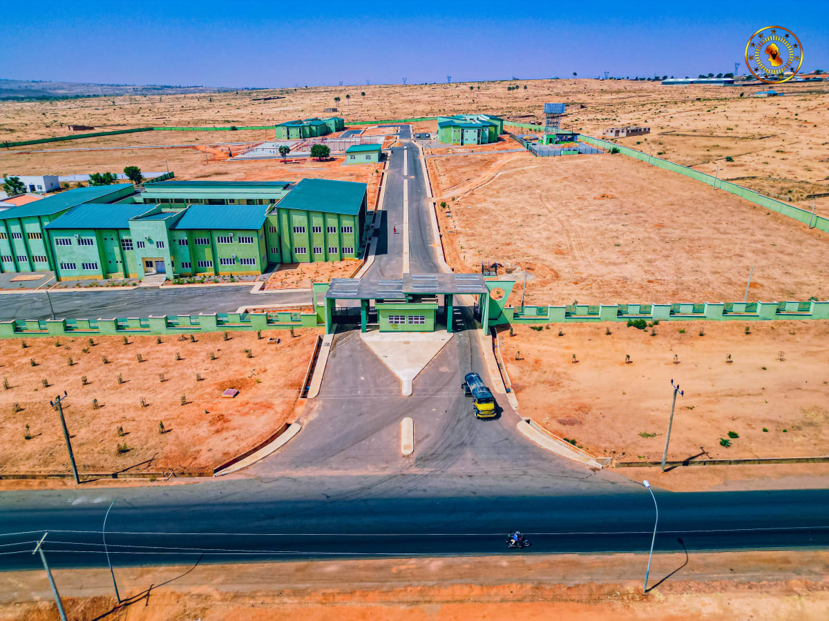 COLLEGE OF NURSING AND MIDWIFERY GOMBE (LOT 1 - COMPLETION OF ADMIN BLOCK) - Image 1