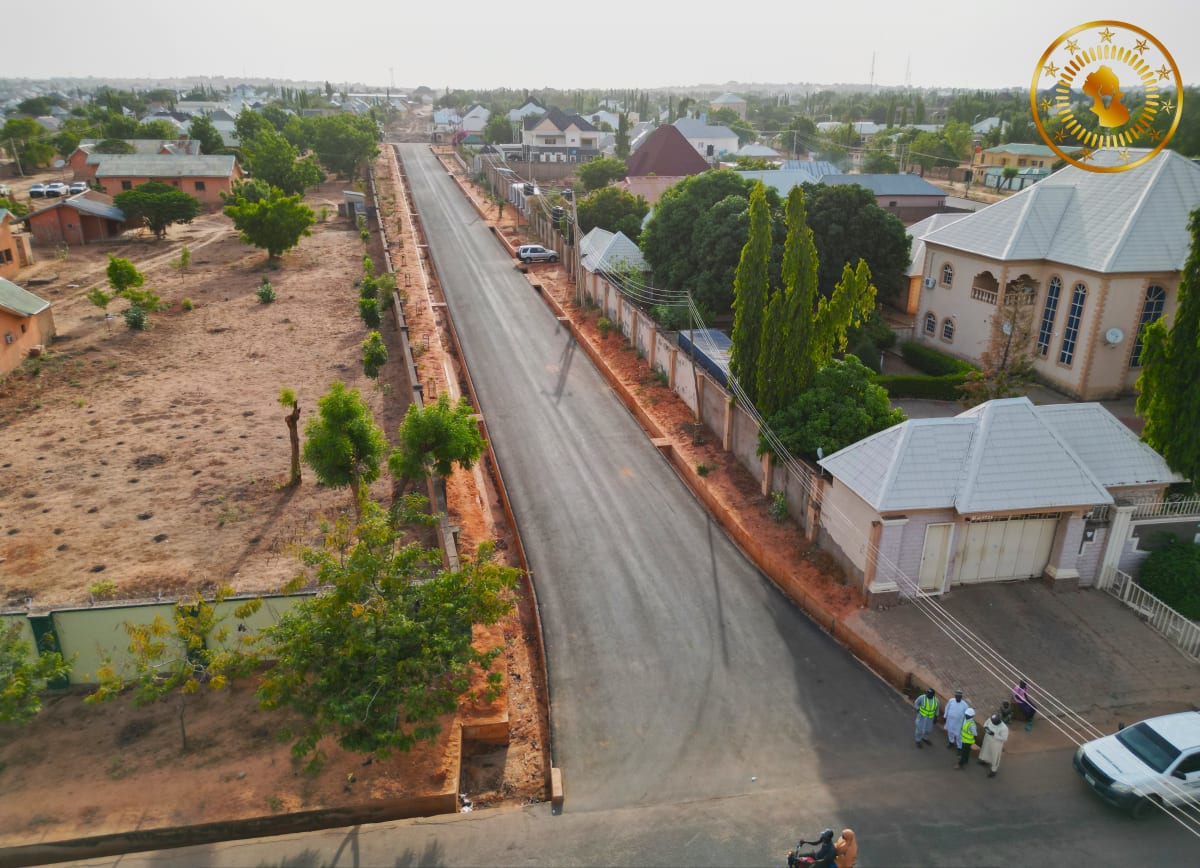 CONSTRUCTION OF TOWNSHIP ROAD WITHIN GOMBE METROPOLIS (PHASE 6) - Image 1