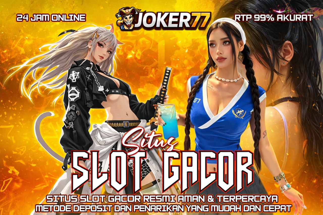 JOKER77 : Login Slot Thailand Resmi & Link Slot88 Terpopuler Dibekali Server Luar Negeri Gampang JP Maxwin- WooCommerce eCommerce